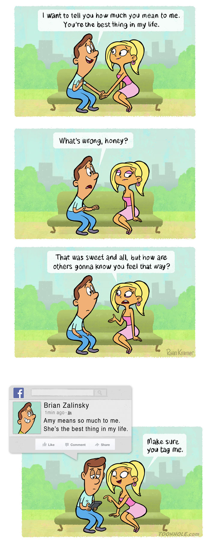 119 Cartoons By Toon Hole That End So Unexpectedly It Will Make You Laugh 119 Cartoons By Toon Hole That End So Unexpectedly It Will Make You Laugh