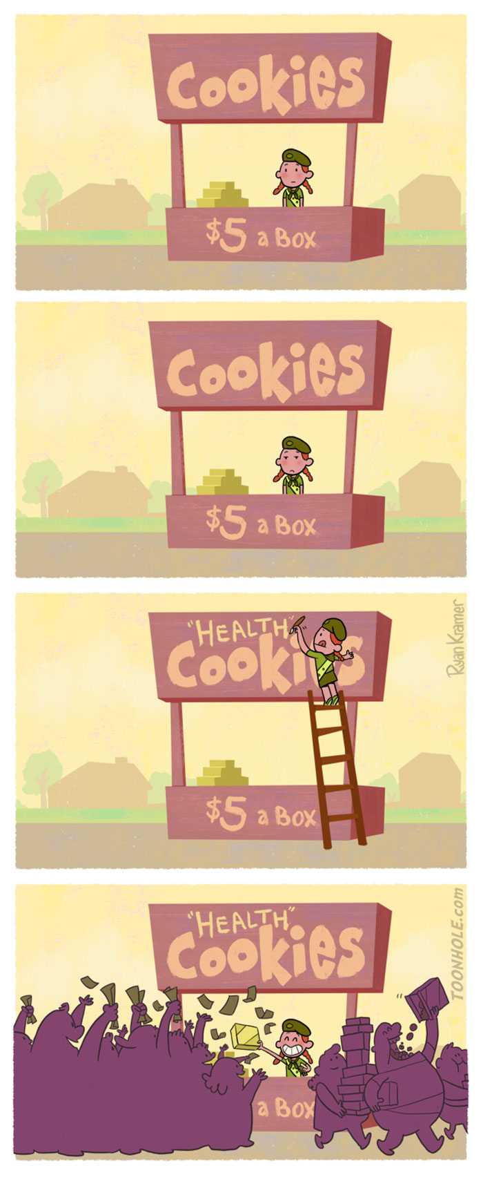 119 Cartoons By Toon Hole That End So Unexpectedly It Will Make You Laugh 119 Cartoons By Toon Hole That End So Unexpectedly It Will Make You Laugh