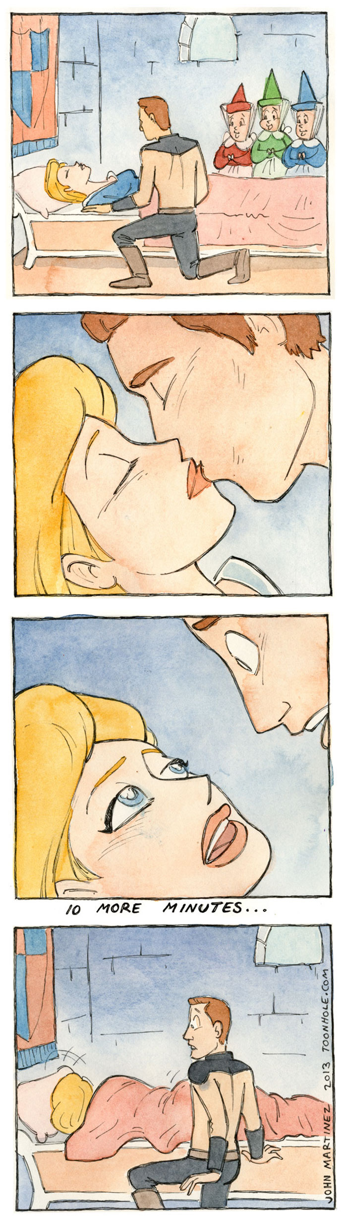 119 Cartoons By Toon Hole That End So Unexpectedly It Will Make You Laugh 119 Cartoons By Toon Hole That End So Unexpectedly It Will Make You Laugh