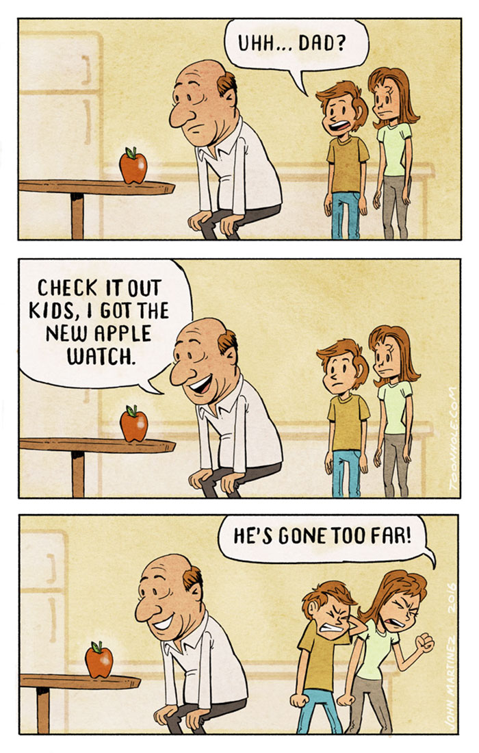 119 Cartoons By Toon Hole That End So Unexpectedly It Will Make You Laugh 119 Cartoons By Toon Hole That End So Unexpectedly It Will Make You Laugh