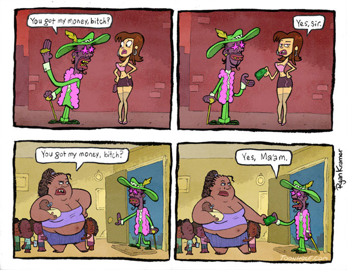 119 Cartoons By Toon Hole That End So Unexpectedly It Will Make You Laugh 119 Cartoons By Toon Hole That End So Unexpectedly It Will Make You Laugh