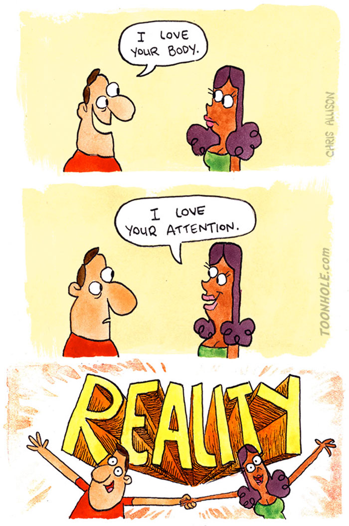 119 Cartoons By Toon Hole That End So Unexpectedly It Will Make You Laugh 119 Cartoons By Toon Hole That End So Unexpectedly It Will Make You Laugh