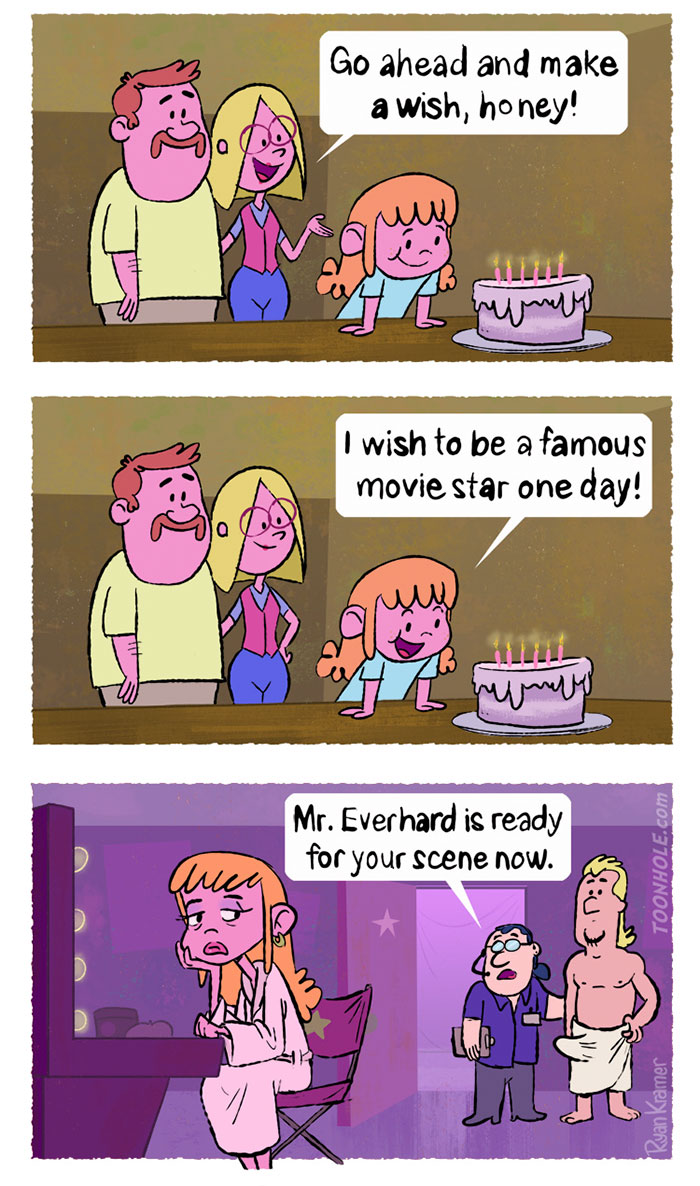 119 Cartoons By Toon Hole That End So Unexpectedly It Will Make You Laugh 119 Cartoons By Toon Hole That End So Unexpectedly It Will Make You Laugh