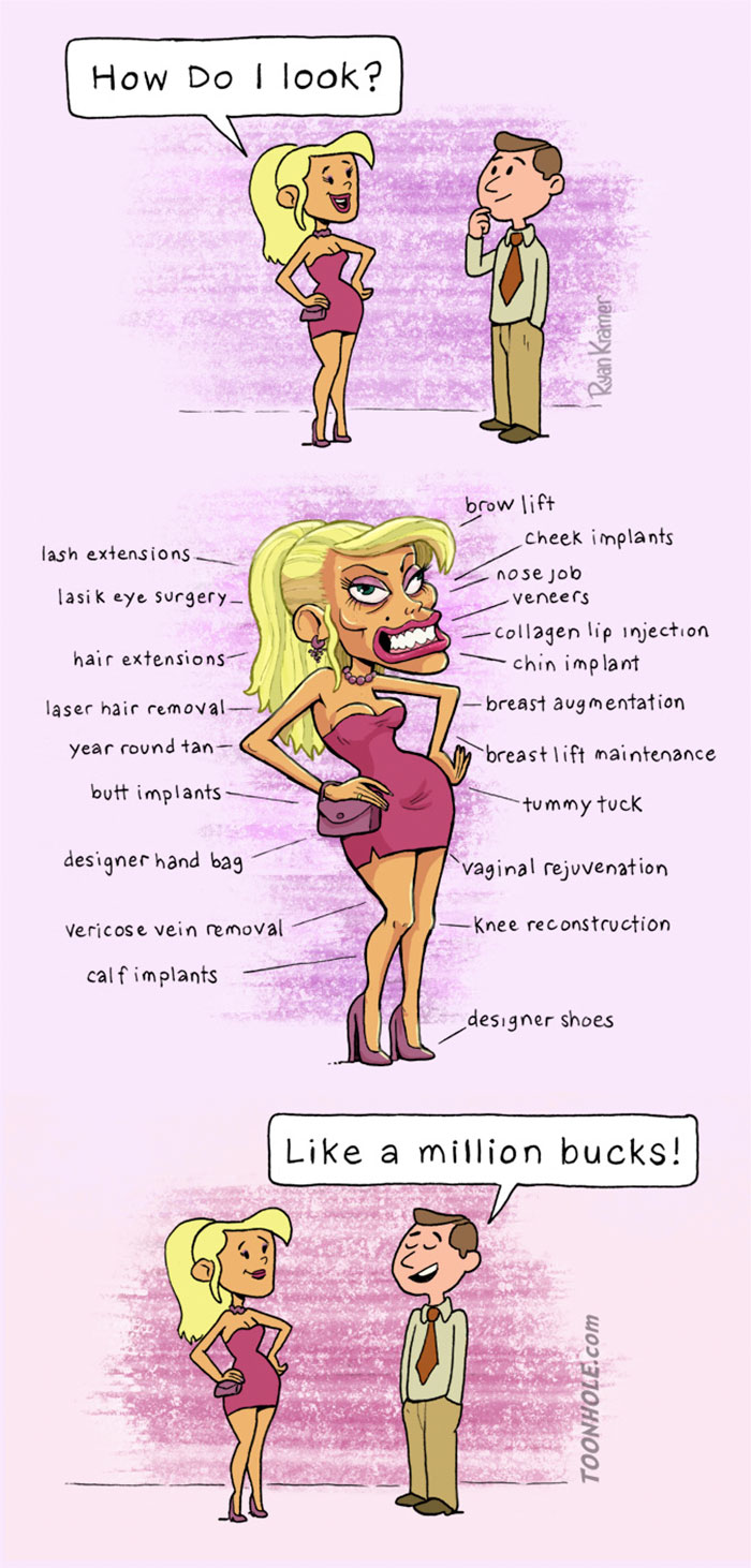 119 Cartoons By Toon Hole That End So Unexpectedly It Will Make You Laugh 119 Cartoons By Toon Hole That End So Unexpectedly It Will Make You Laugh