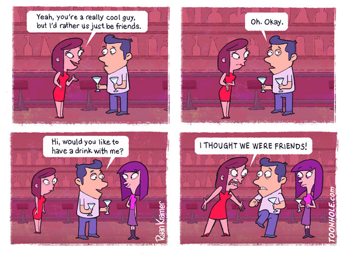 119 Cartoons By Toon Hole That End So Unexpectedly It Will Make You Laugh 119 Cartoons By Toon Hole That End So Unexpectedly It Will Make You Laugh