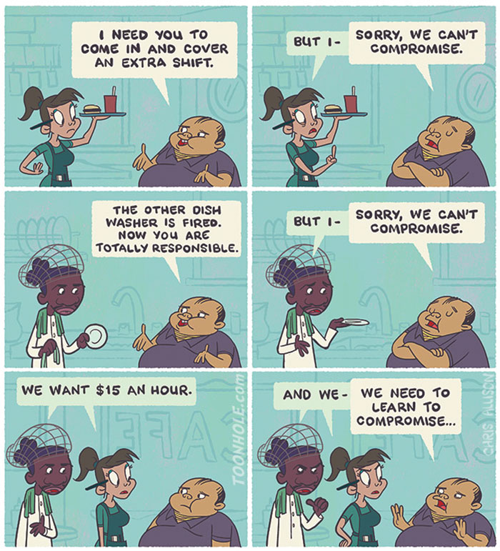 119 Cartoons By Toon Hole That End So Unexpectedly It Will Make You Laugh 119 Cartoons By Toon Hole That End So Unexpectedly It Will Make You Laugh