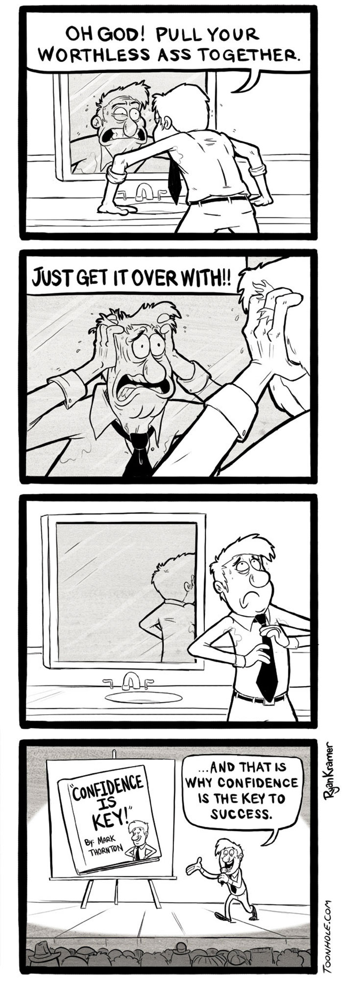 119 Cartoons By Toon Hole That End So Unexpectedly It Will Make You Laugh 119 Cartoons By Toon Hole That End So Unexpectedly It Will Make You Laugh