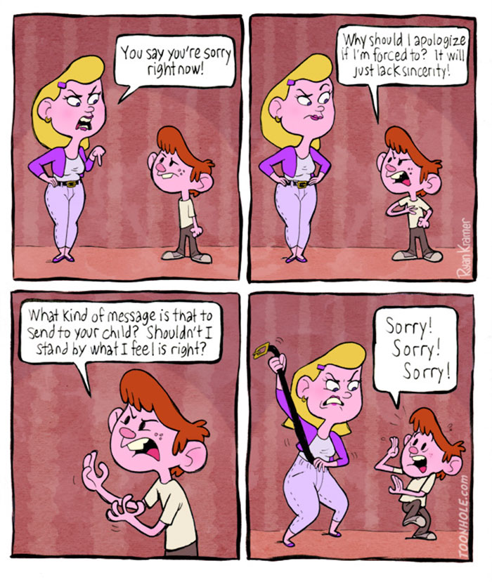 119 Cartoons By Toon Hole That End So Unexpectedly It Will Make You Laugh 119 Cartoons By Toon Hole That End So Unexpectedly It Will Make You Laugh