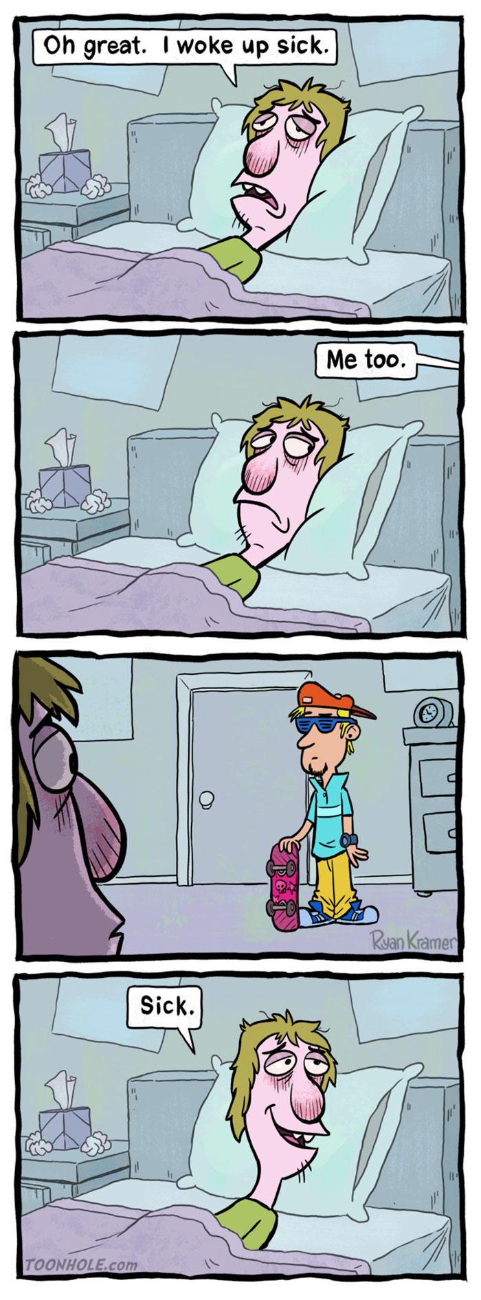 119 Cartoons By Toon Hole That End So Unexpectedly It Will Make You Laugh 119 Cartoons By Toon Hole That End So Unexpectedly It Will Make You Laugh