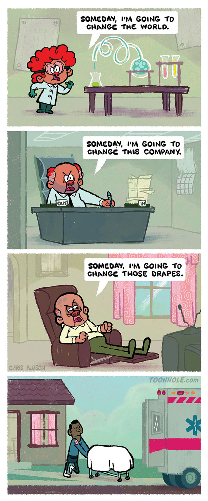 119 Cartoons By Toon Hole That End So Unexpectedly It Will Make You Laugh 119 Cartoons By Toon Hole That End So Unexpectedly It Will Make You Laugh