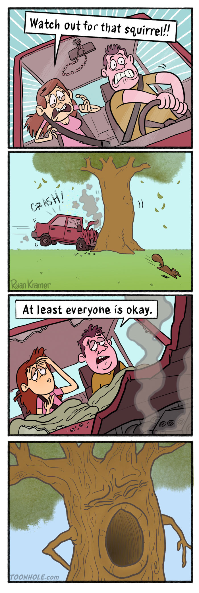 119 Cartoons By Toon Hole That End So Unexpectedly It Will Make You Laugh 119 Cartoons By Toon Hole That End So Unexpectedly It Will Make You Laugh