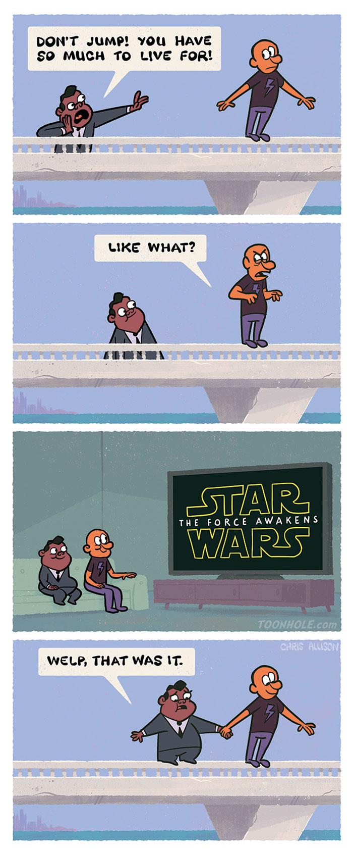 119 Cartoons By Toon Hole That End So Unexpectedly It Will Make You Laugh 119 Cartoons By Toon Hole That End So Unexpectedly It Will Make You Laugh