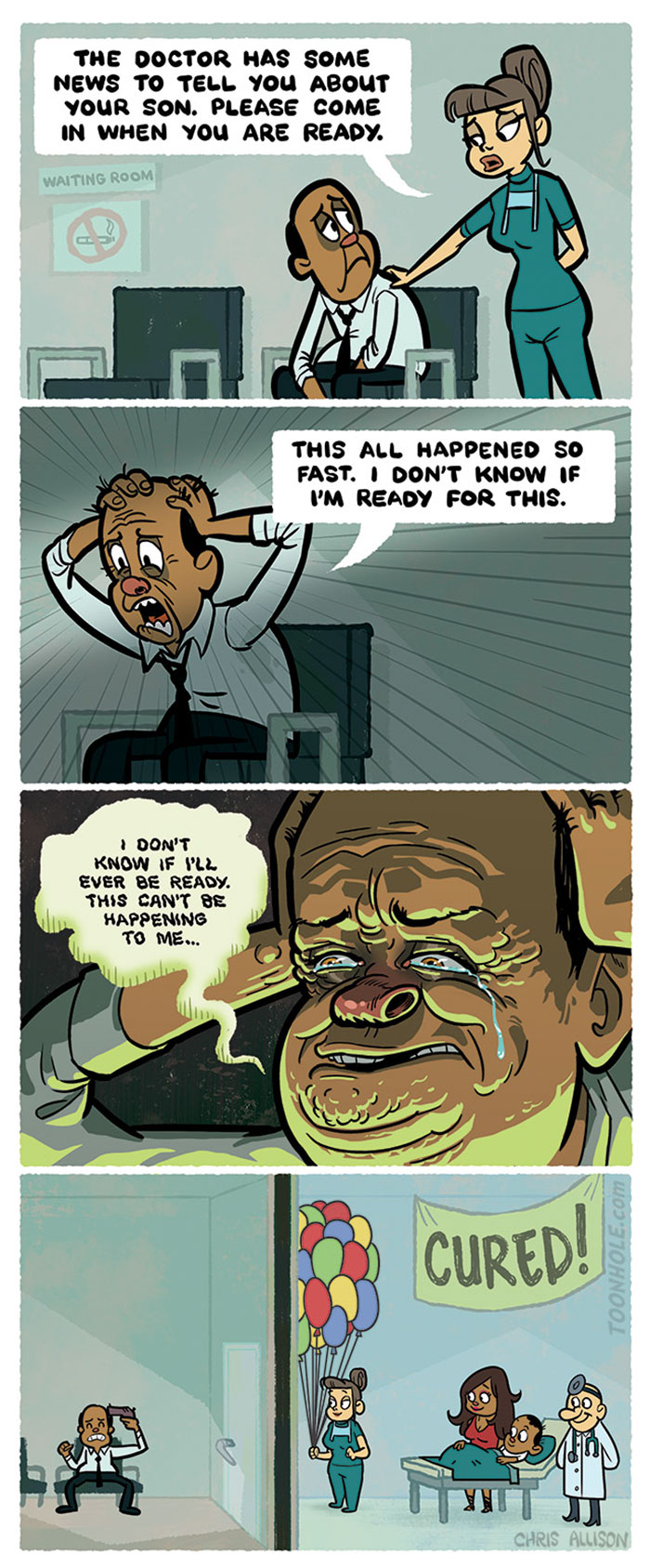 119 Cartoons By Toon Hole That End So Unexpectedly It Will Make You Laugh 119 Cartoons By Toon Hole That End So Unexpectedly It Will Make You Laugh