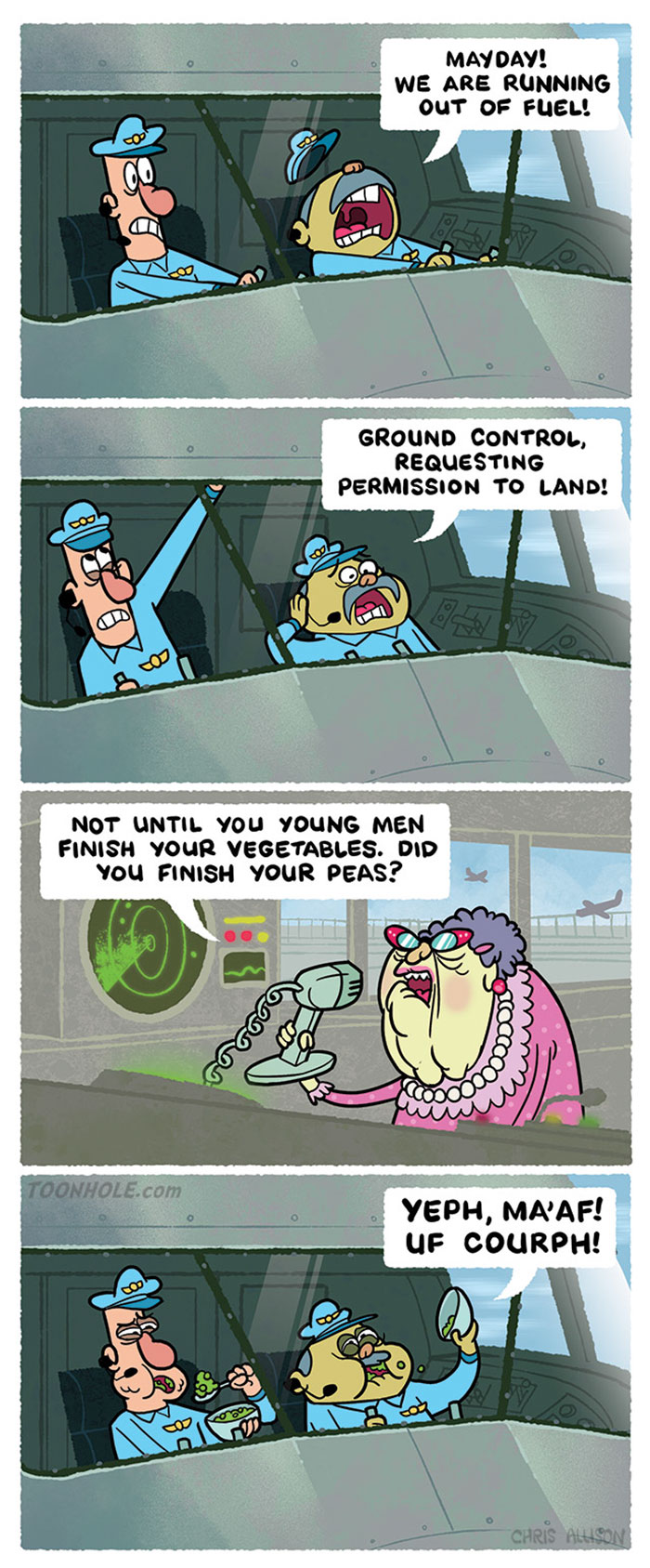 119 Cartoons By Toon Hole That End So Unexpectedly It Will Make You Laugh 119 Cartoons By Toon Hole That End So Unexpectedly It Will Make You Laugh