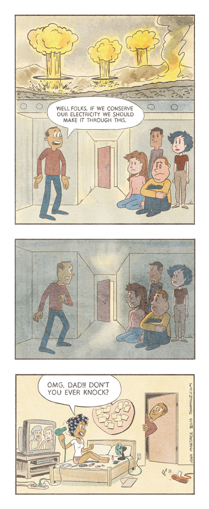 119 Cartoons By Toon Hole That End So Unexpectedly It Will Make You Laugh 119 Cartoons By Toon Hole That End So Unexpectedly It Will Make You Laugh