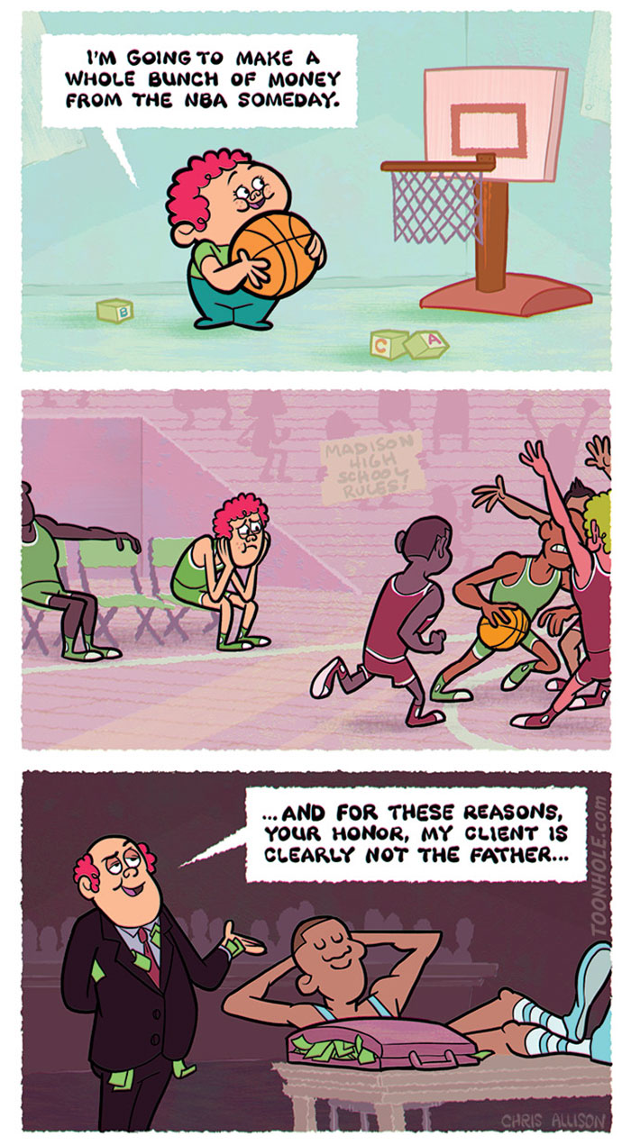 119 Cartoons By Toon Hole That End So Unexpectedly It Will Make You Laugh 119 Cartoons By Toon Hole That End So Unexpectedly It Will Make You Laugh