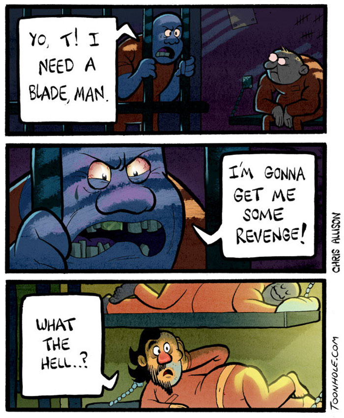 119 Cartoons By Toon Hole That End So Unexpectedly It Will Make You Laugh 119 Cartoons By Toon Hole That End So Unexpectedly It Will Make You Laugh