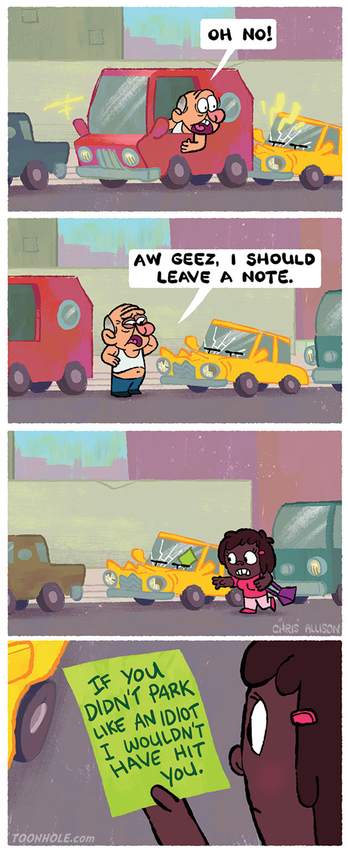 119 Cartoons By Toon Hole That End So Unexpectedly It Will Make You Laugh 119 Cartoons By Toon Hole That End So Unexpectedly It Will Make You Laugh