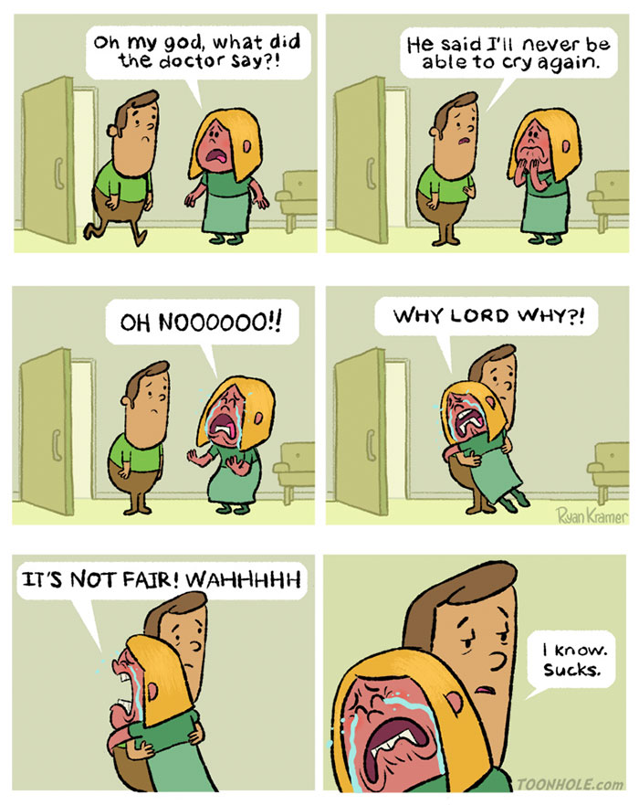 119 Cartoons By Toon Hole That End So Unexpectedly It Will Make You Laugh 119 Cartoons By Toon Hole That End So Unexpectedly It Will Make You Laugh