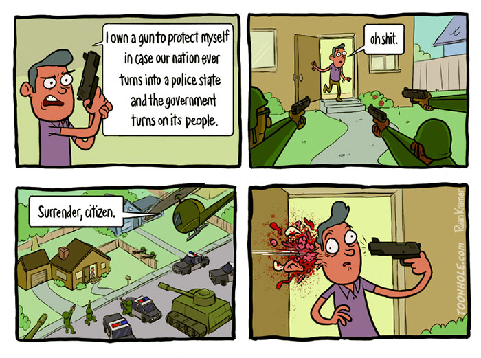 119 Cartoons By Toon Hole That End So Unexpectedly It Will Make You Laugh 119 Cartoons By Toon Hole That End So Unexpectedly It Will Make You Laugh