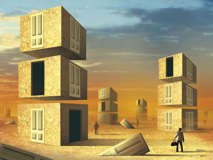 Surreal Paintings That I Create Inspired By Salvador Dalí Surreal Paintings That I Create Inspired By Salvador Dalí