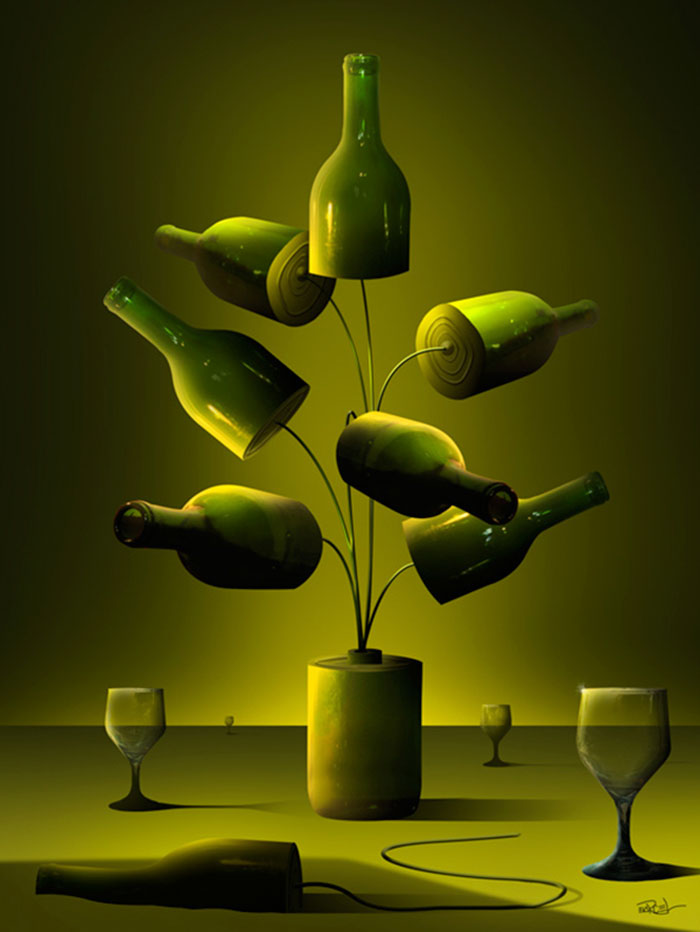 Surreal Paintings That I Create Inspired By Salvador Dalí Surreal Paintings That I Create Inspired By Salvador Dalí