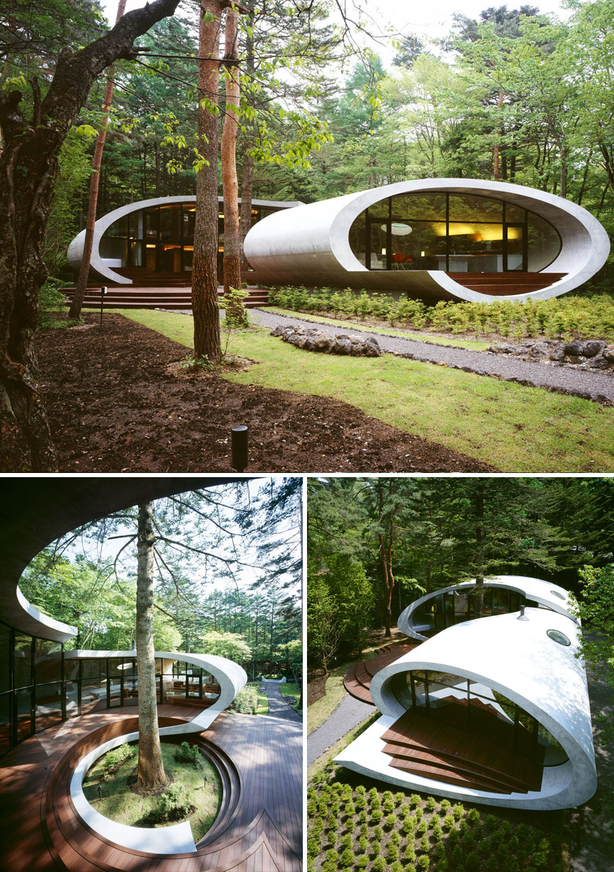 52 Of The Most Amazing Examples Of Modern Japanese Architecture 52 Of The Most Amazing Examples Of Modern Japanese Architecture