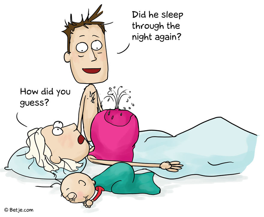 17 Cartoons About Parenting That I Made To Honor Motherhood 17 Cartoons About Parenting That I Made To Honor Motherhood