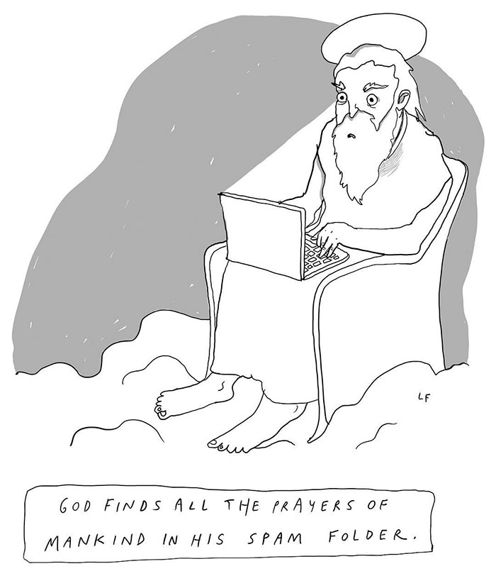 142 Of The Funniest New Yorker Cartoons Ever 142 Of The Funniest New Yorker Cartoons Ever