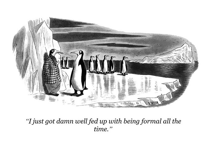142 Of The Funniest New Yorker Cartoons Ever 142 Of The Funniest New Yorker Cartoons Ever