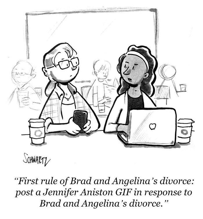 142 Of The Funniest New Yorker Cartoons Ever 142 Of The Funniest New Yorker Cartoons Ever