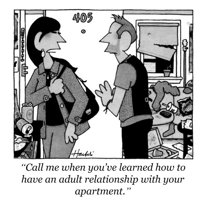 142 Of The Funniest New Yorker Cartoons Ever 142 Of The Funniest New Yorker Cartoons Ever