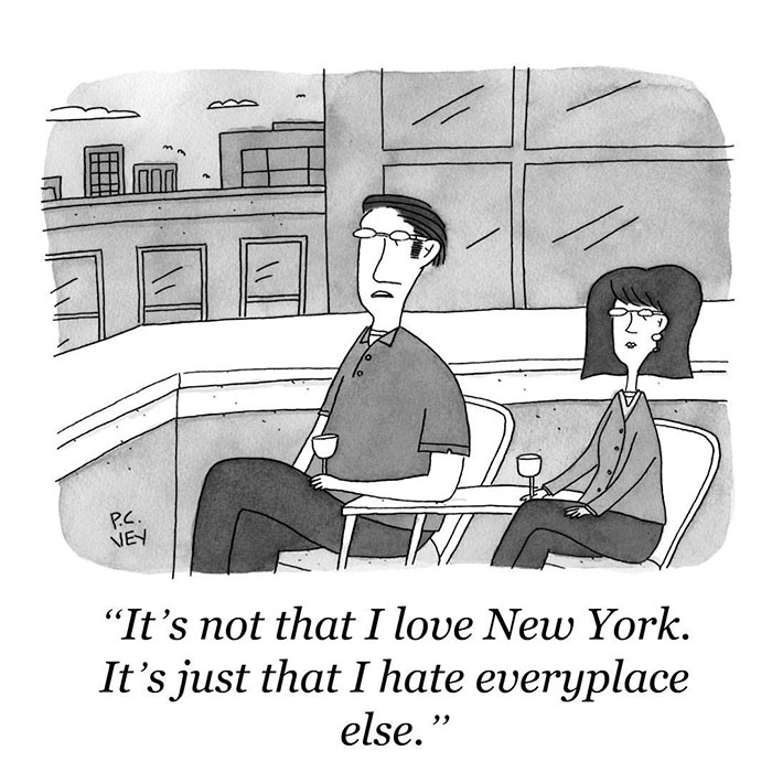 142 Of The Funniest New Yorker Cartoons Ever 142 Of The Funniest New Yorker Cartoons Ever