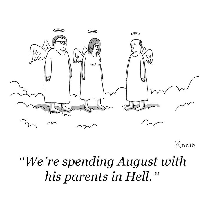 142 Of The Funniest New Yorker Cartoons Ever 142 Of The Funniest New Yorker Cartoons Ever