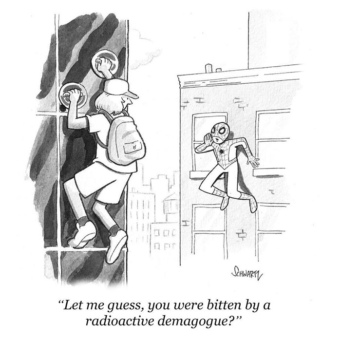 142 Of The Funniest New Yorker Cartoons Ever 142 Of The Funniest New Yorker Cartoons Ever