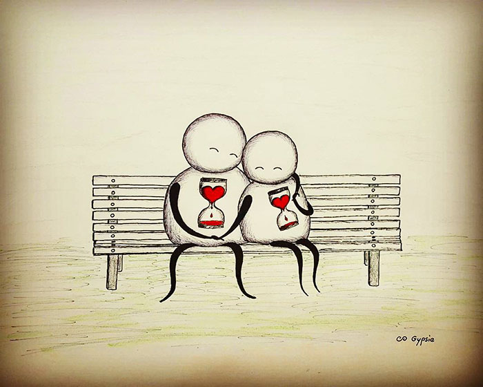 15 Dark Comics By Gypsie Raleigh That’ll Make You Think 15 Dark Comics By Gypsie Raleigh That’ll Make You Think