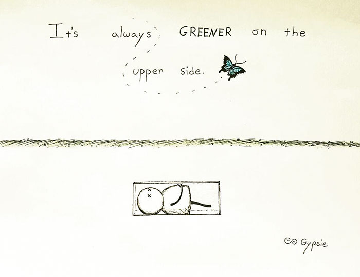 15 Dark Comics By Gypsie Raleigh That’ll Make You Think 15 Dark Comics By Gypsie Raleigh That’ll Make You Think