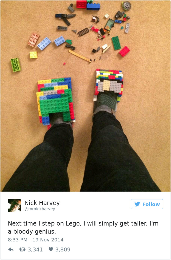 50 Of The Funniest LEGO Jokes Ever