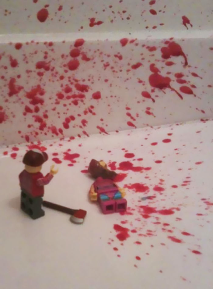50 Of The Funniest LEGO Jokes Ever