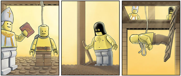 50 Of The Funniest LEGO Jokes Ever