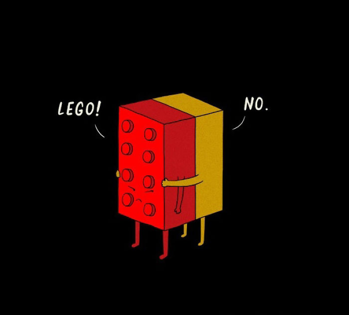 50 Of The Funniest LEGO Jokes Ever