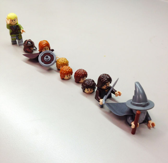 50 Of The Funniest LEGO Jokes Ever