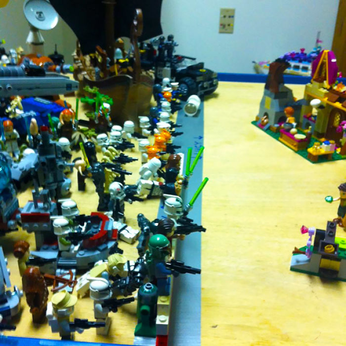 50 Of The Funniest LEGO Jokes Ever