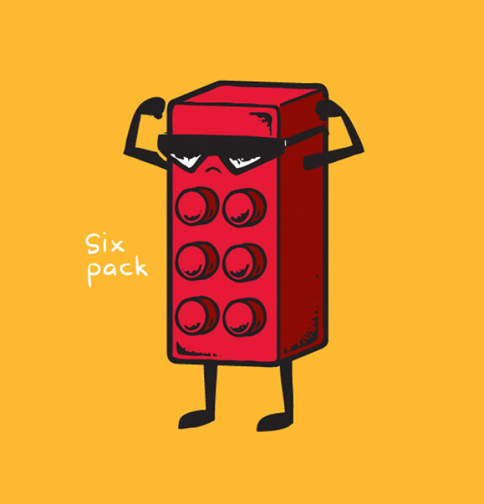 50 Of The Funniest LEGO Jokes Ever