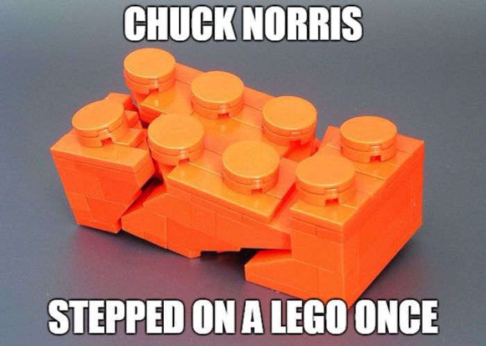 50 Of The Funniest LEGO Jokes Ever