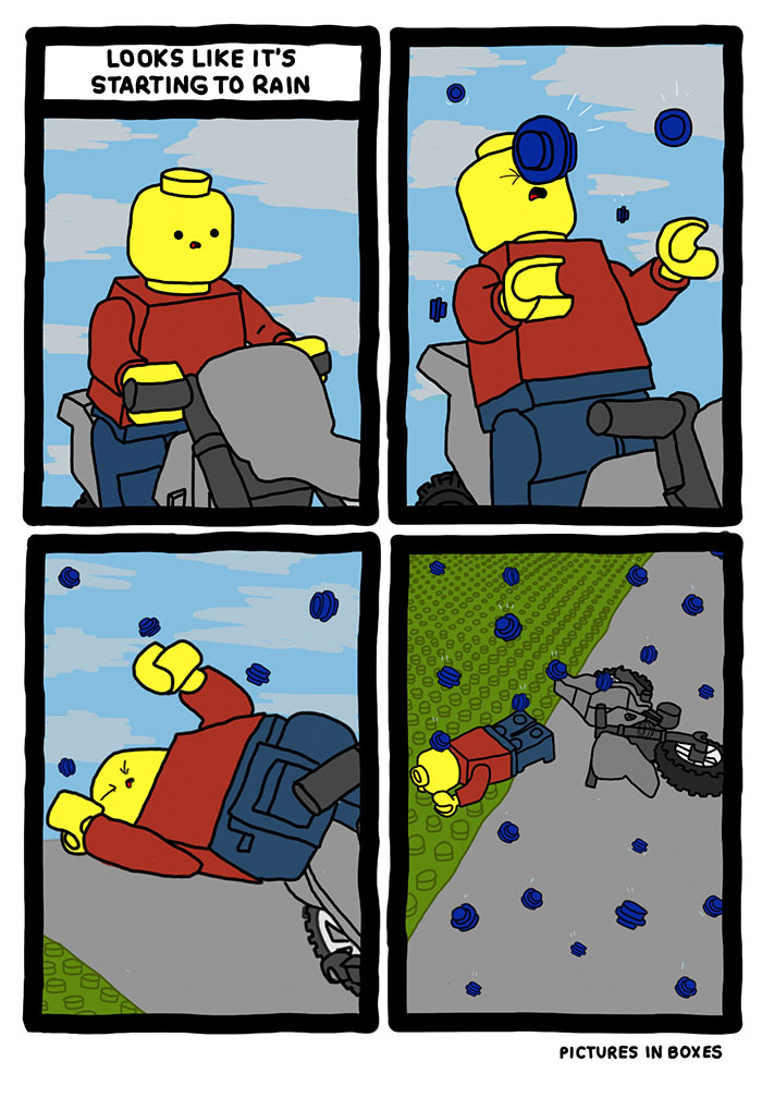 50 Of The Funniest LEGO Jokes Ever