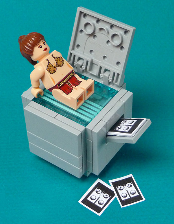 50 Of The Funniest LEGO Jokes Ever