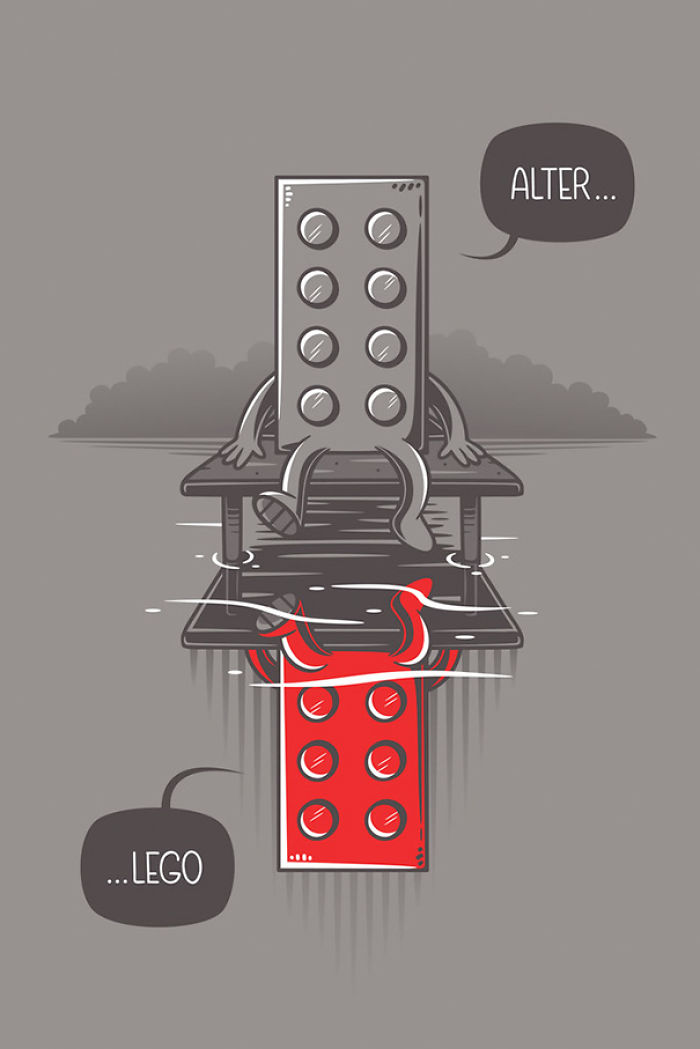 50 Of The Funniest LEGO Jokes Ever