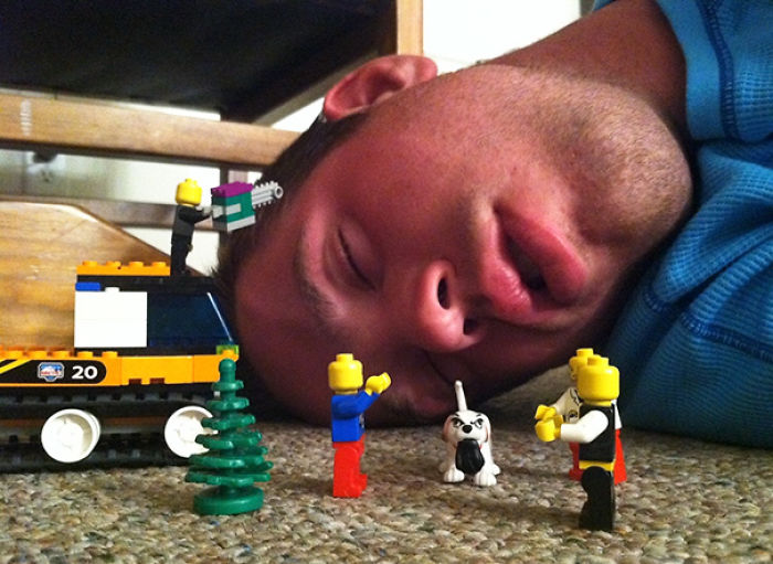 50 Of The Funniest LEGO Jokes Ever
