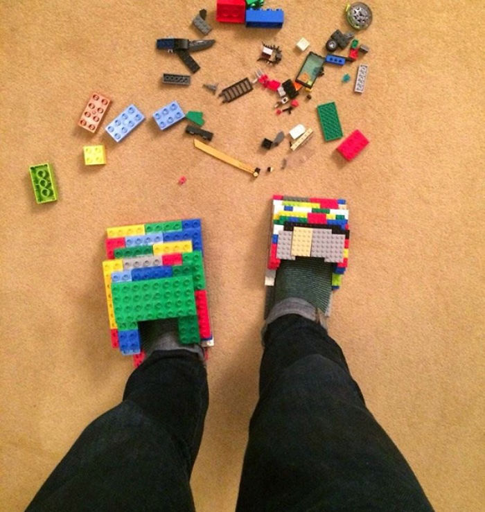 50 Of The Funniest LEGO Jokes Ever